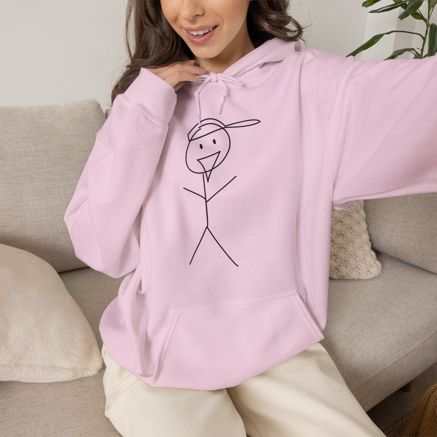 The Original FRED Hooded Sweatshirt