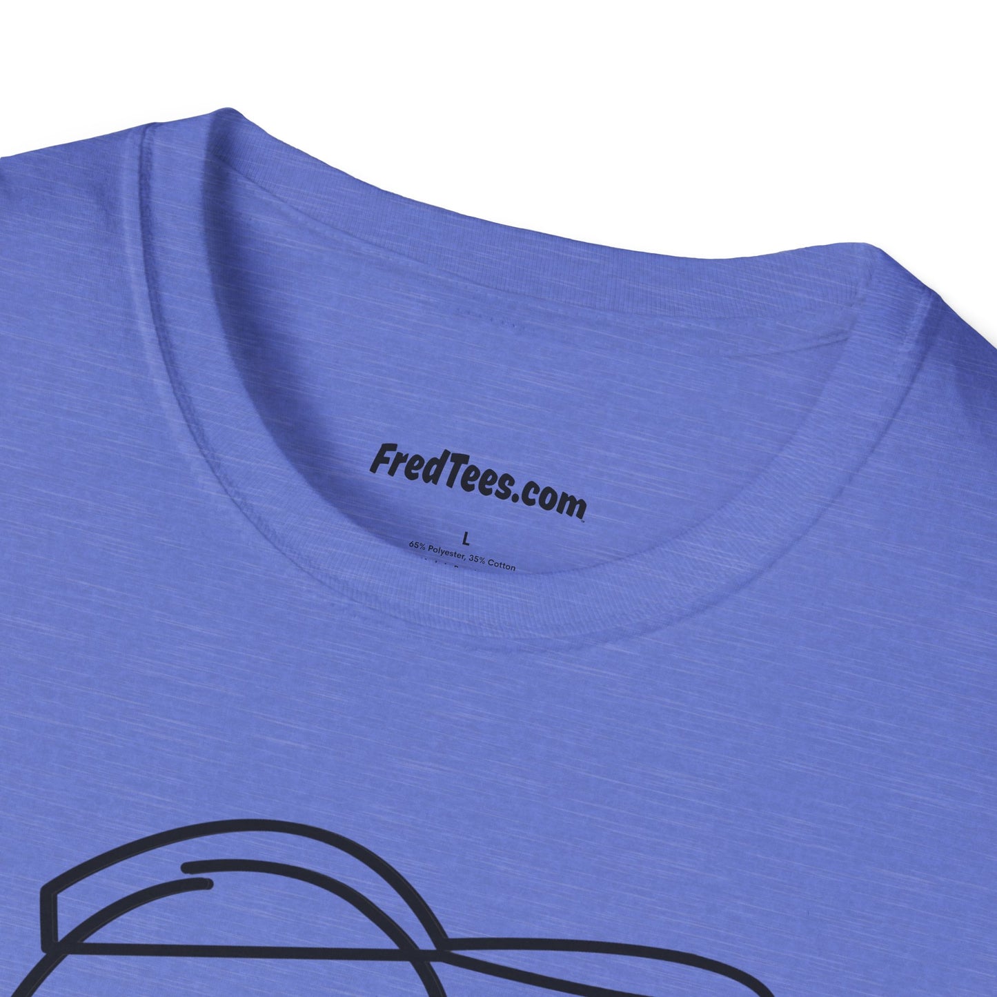 FRED is hitting the pitch with his forever motto - HAVE FUN, PLAY HARD, DON’T QUIT!