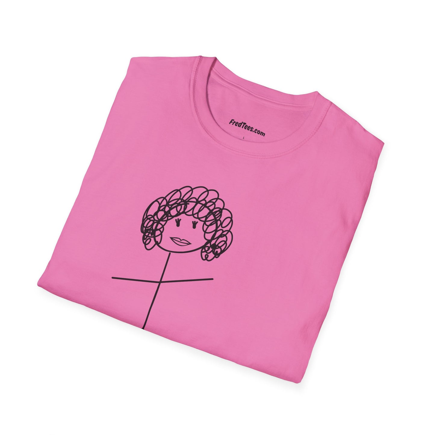 Wendi’s Official Surf Shirt! Hang ten, ladies!