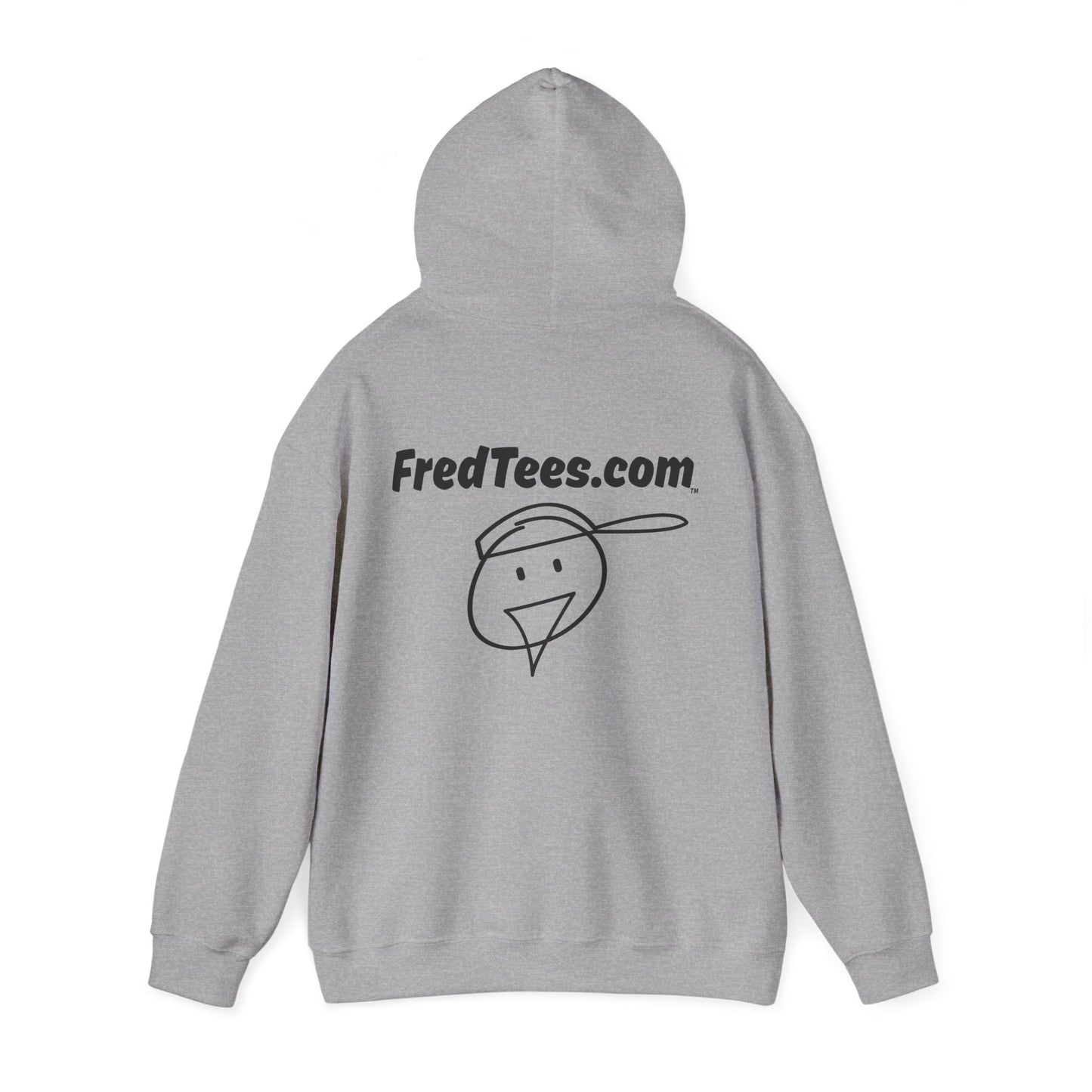 The Original FRED Hooded Sweatshirt