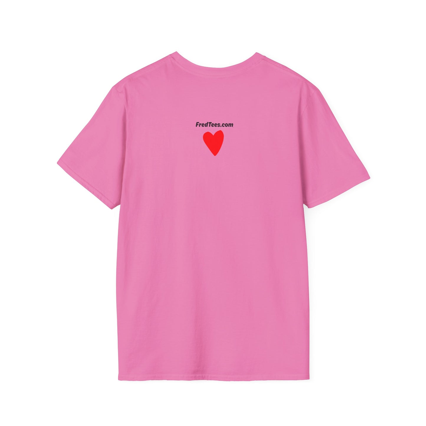 FRED & WENDI - the anniversary shirt! Love is in the air!