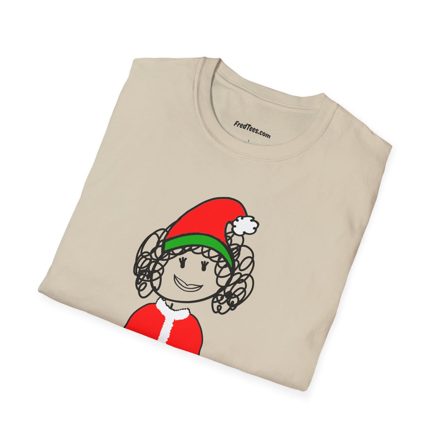 Mrs. Wendi Claus is ready for Christmas - are you? MERRY CHRISTMAS EVERYONE!