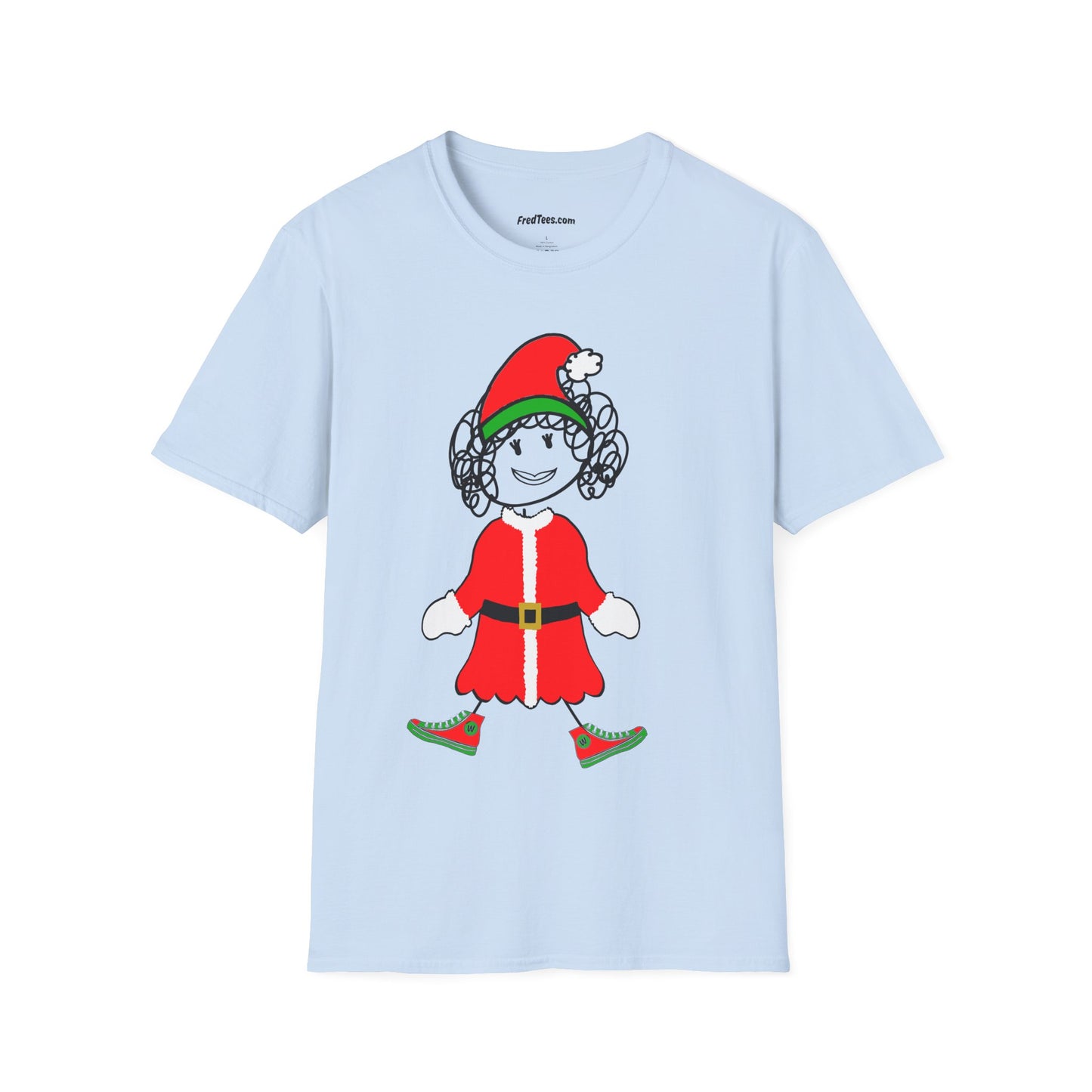 Mrs. Wendi Claus is ready for Christmas - are you? MERRY CHRISTMAS EVERYONE!