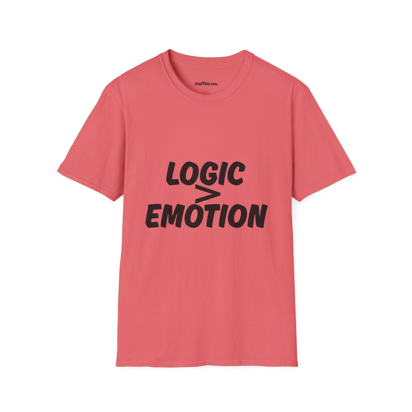 FRED says use ya logic!