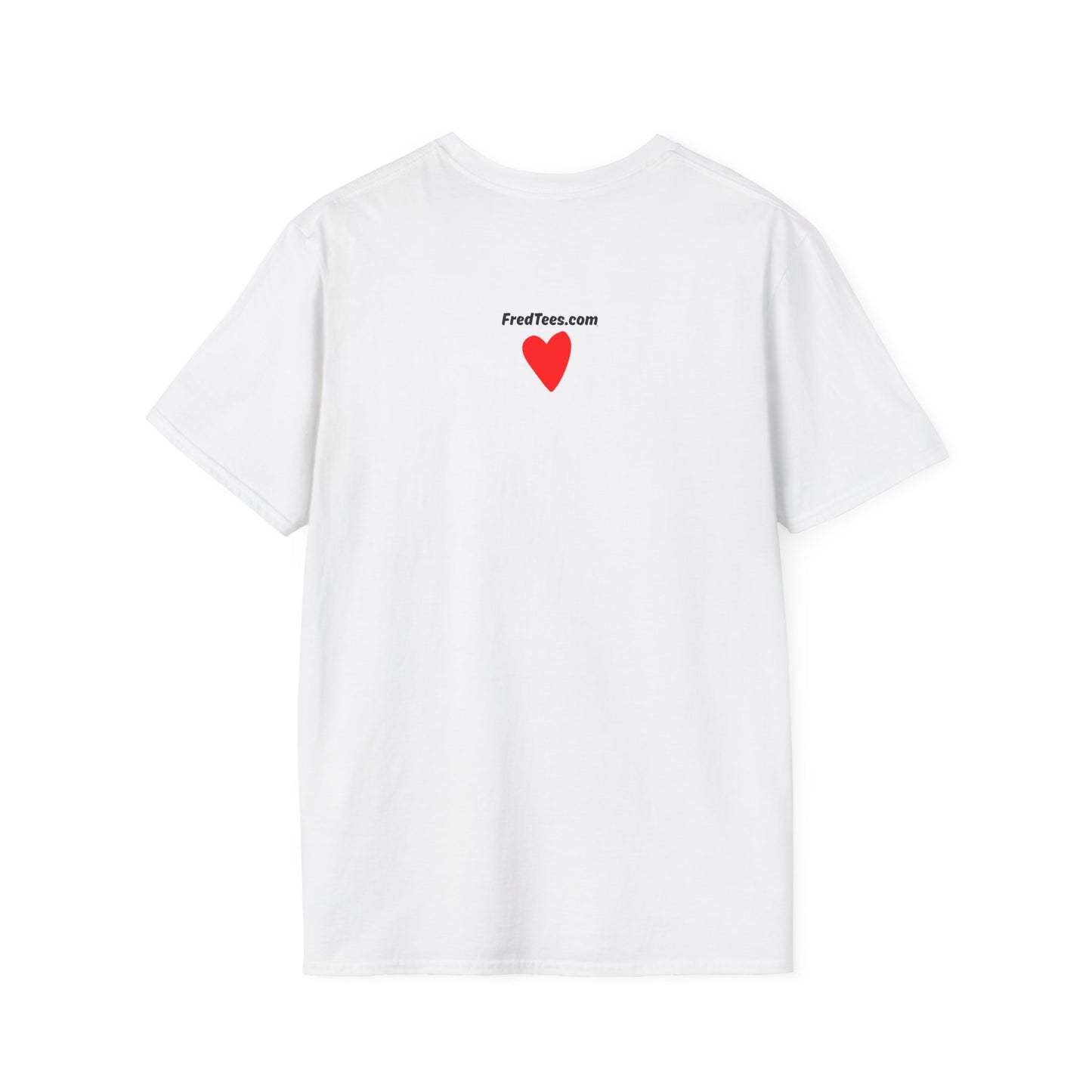FRED is all about the LOVE! Can ya dig it?
