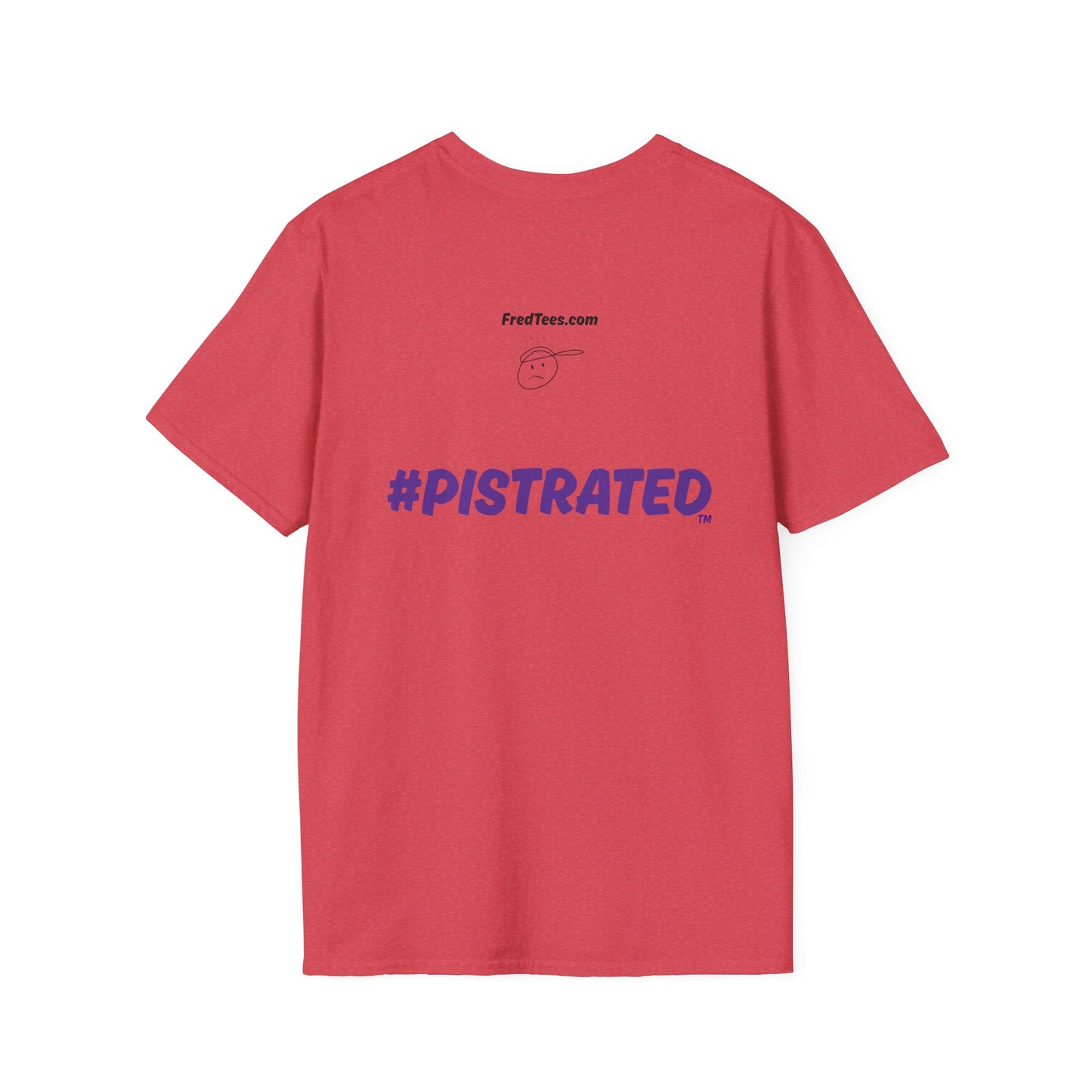 FRED is PISTRATED - do you feel this way sometimes?