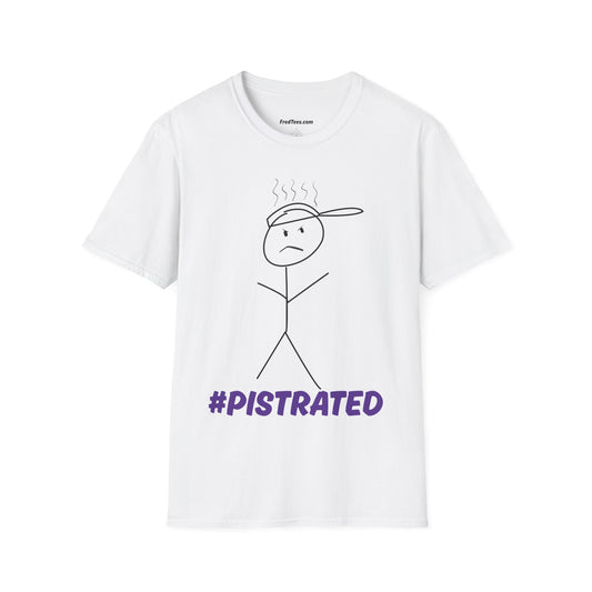FRED is PISTRATED - do you feel this way sometimes?