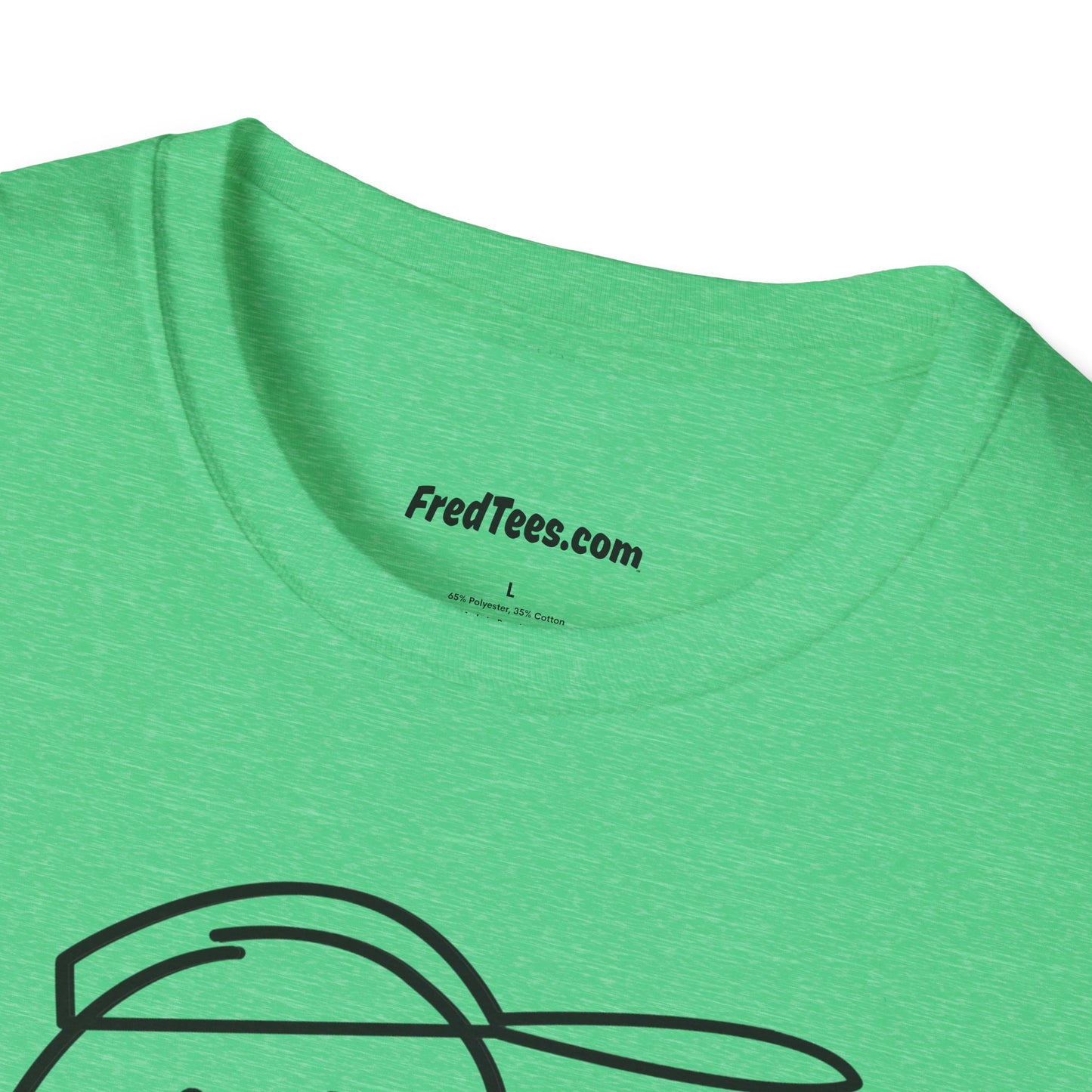 FRED is hitting the pitch with his forever motto - HAVE FUN, PLAY HARD, DON’T QUIT!