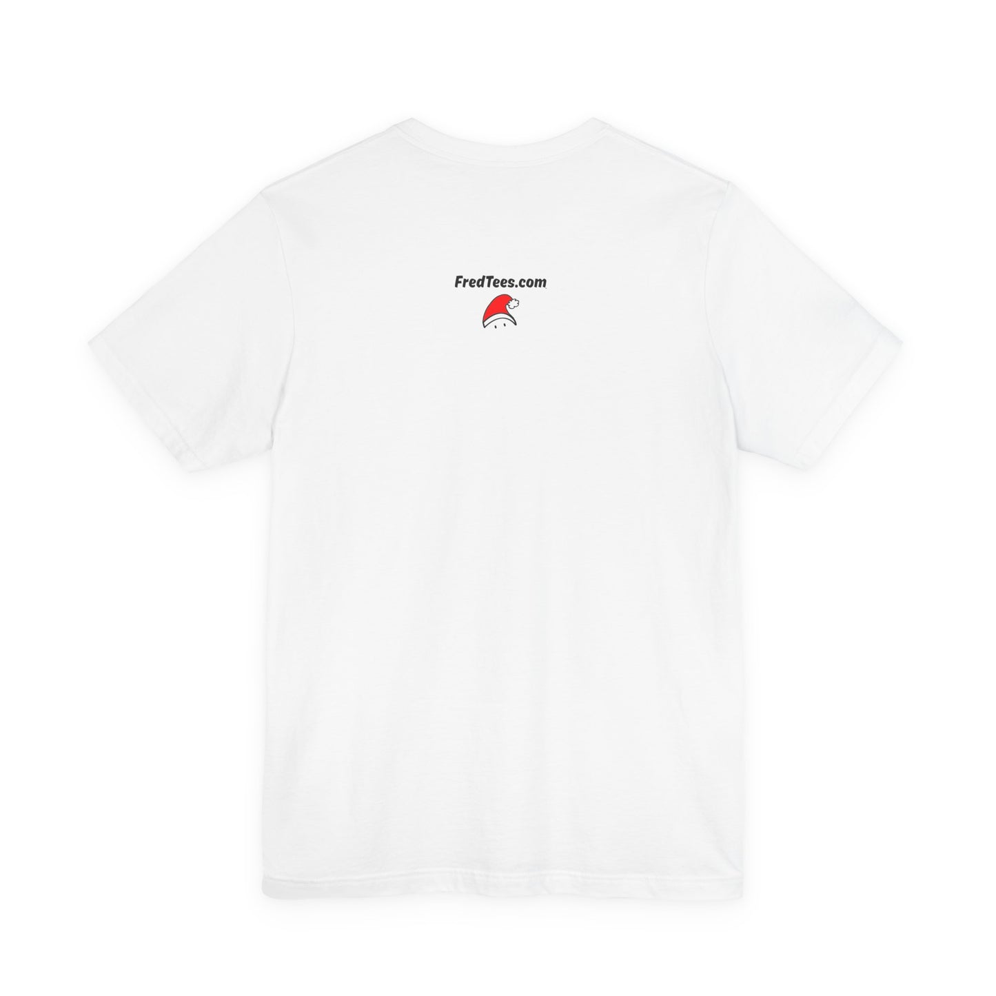 HO HO HO! Santa Fred is prepped and ready to start handing out the gifts! Have you been NICE or NAUGHTY?