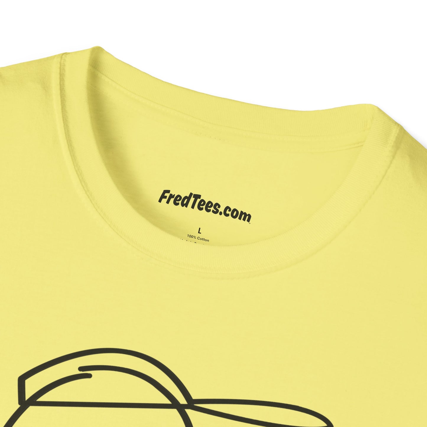 FRED is hitting the pitch with his forever motto - HAVE FUN, PLAY HARD, DON’T QUIT!