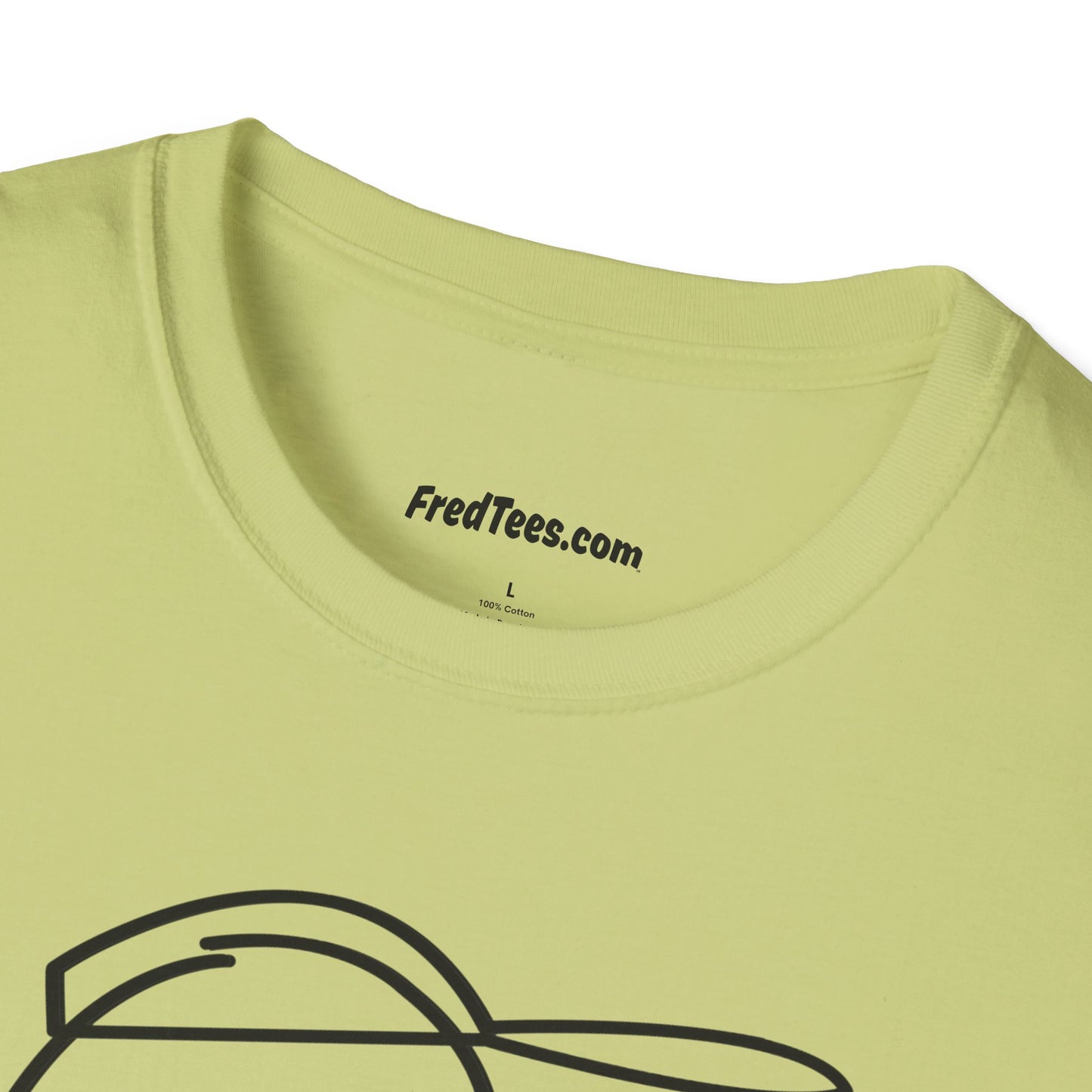 FRED is hitting the pitch with his forever motto - HAVE FUN, PLAY HARD, DON’T QUIT!