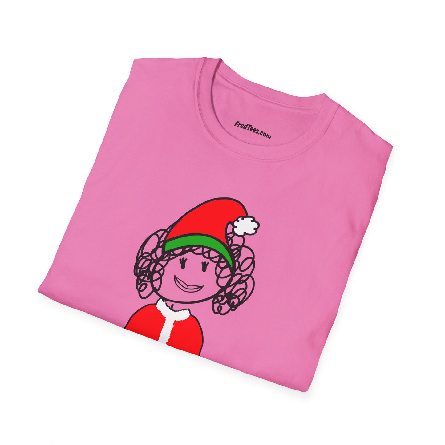 Mrs. Wendi Claus is ready for Christmas - are you? MERRY CHRISTMAS EVERYONE!