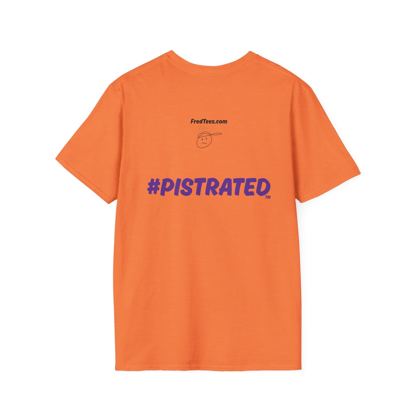 FRED is PISTRATED - do you feel this way sometimes?