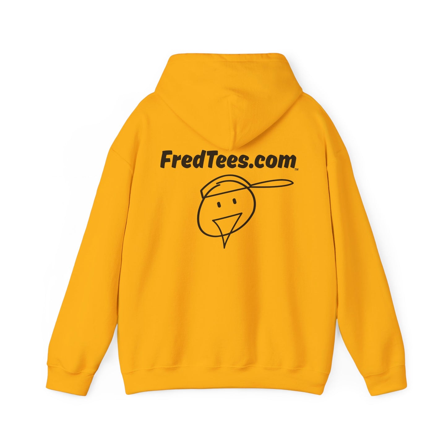 The Original FRED Hooded Sweatshirt