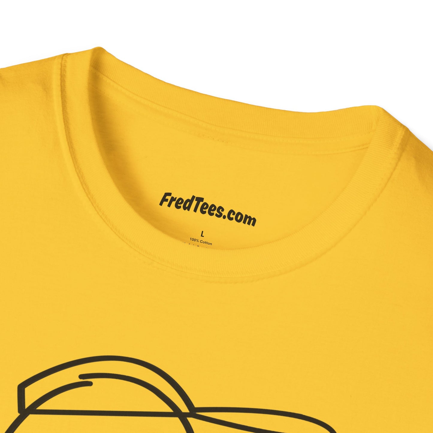 FRED is hitting the pitch with his forever motto - HAVE FUN, PLAY HARD, DON’T QUIT!