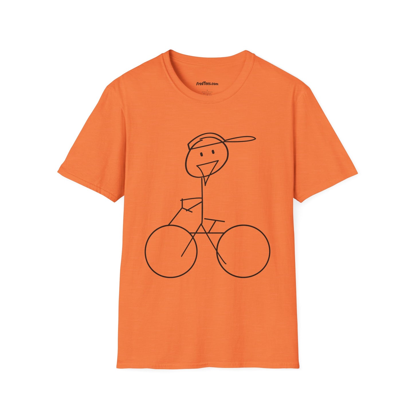 FRED is ready to ride!