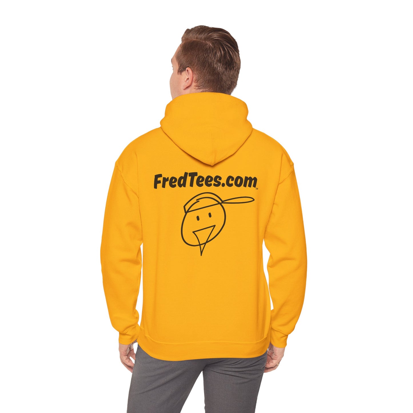 The Original FRED Hooded Sweatshirt