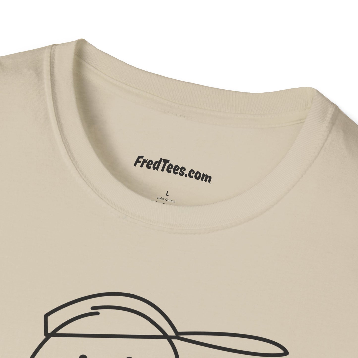 FRED says - Go nitpick yourself! Your you-know-what ain’t perfect!