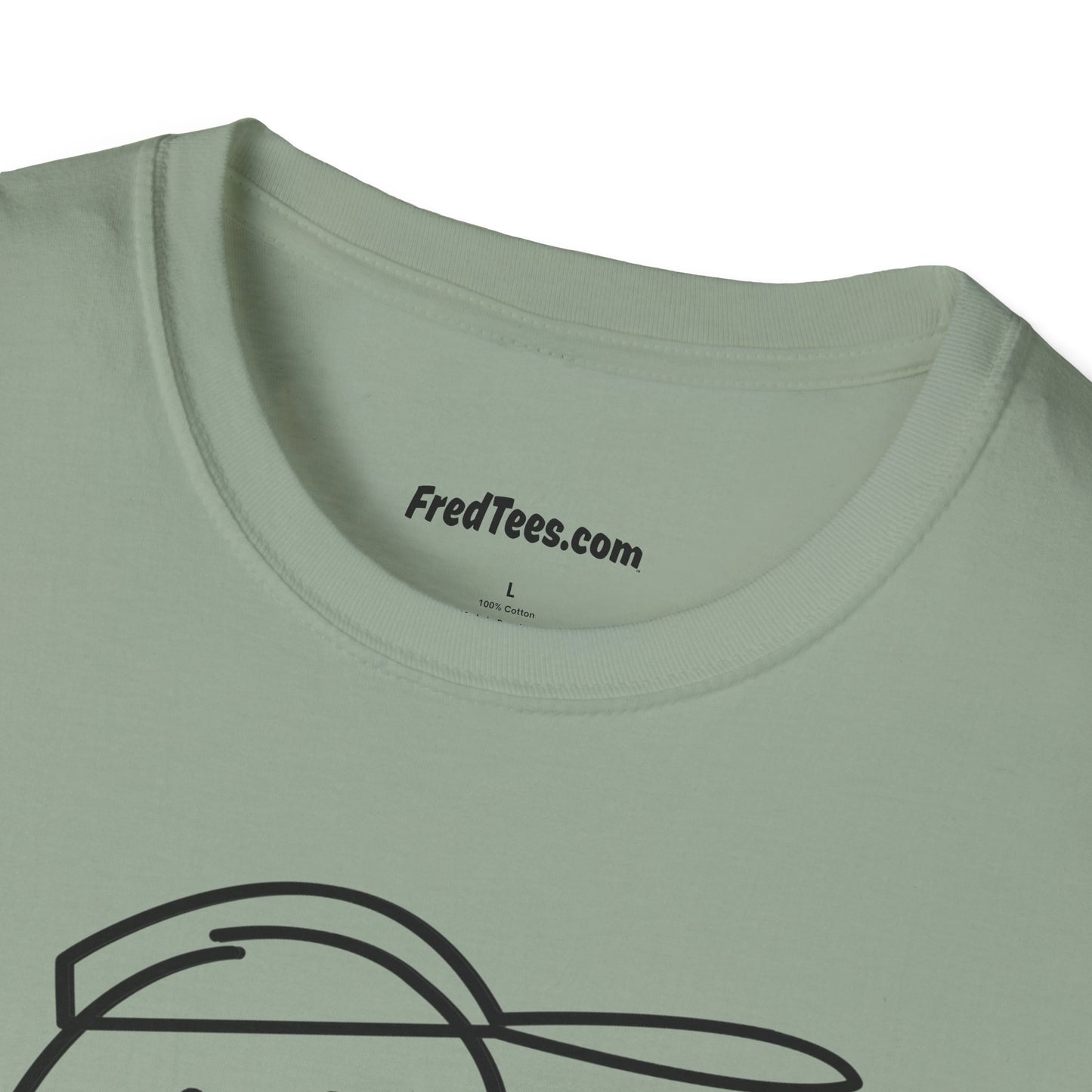 FRED is hitting the pitch with his forever motto - HAVE FUN, PLAY HARD, DON’T QUIT!