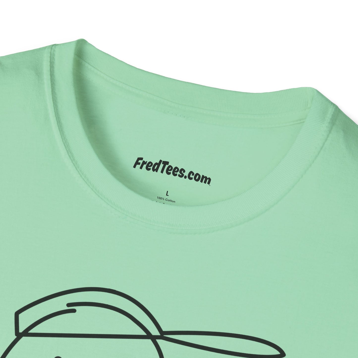 FRED says - Fart Without Fear! What’s the worst that could happen? Better out than in!