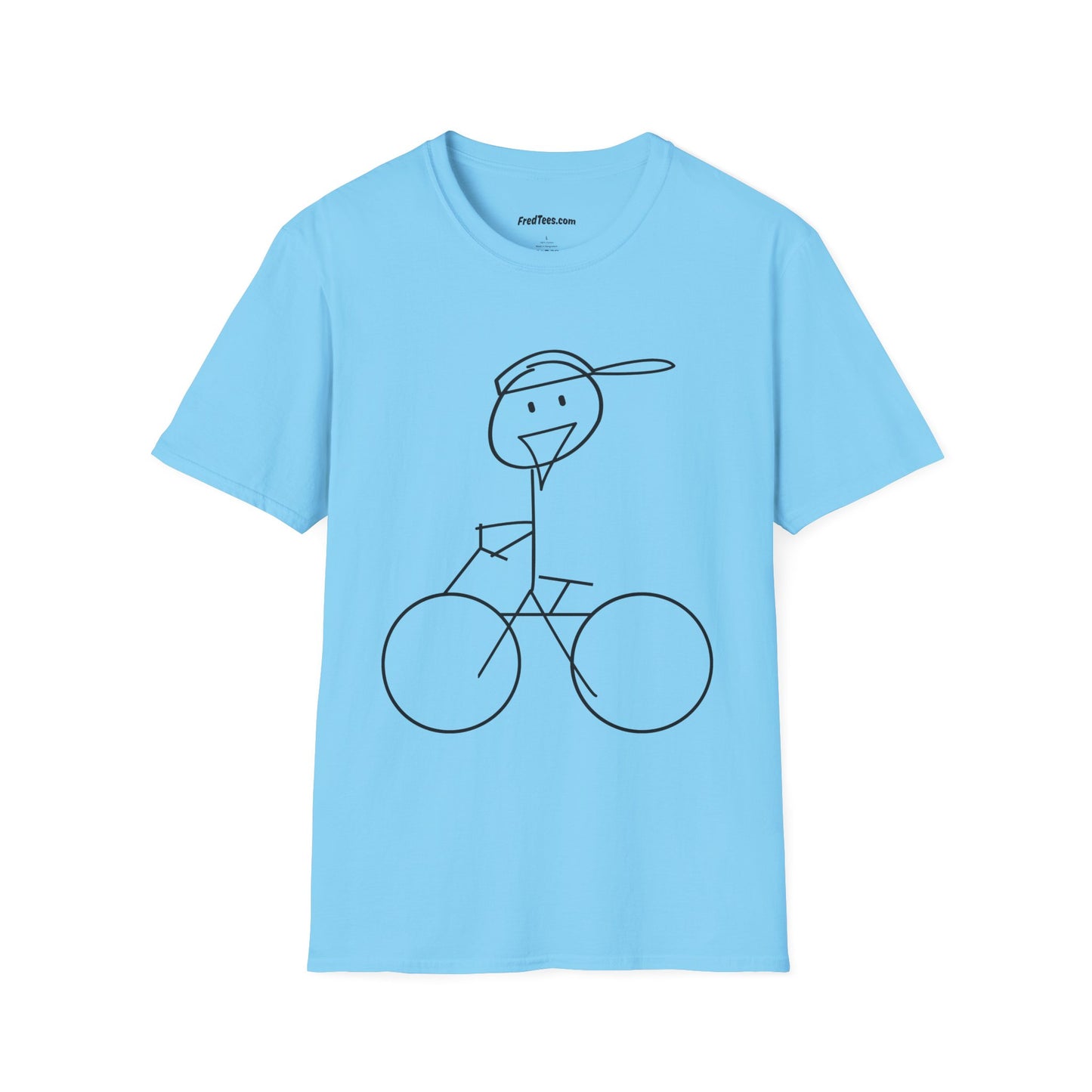 FRED is ready to ride!