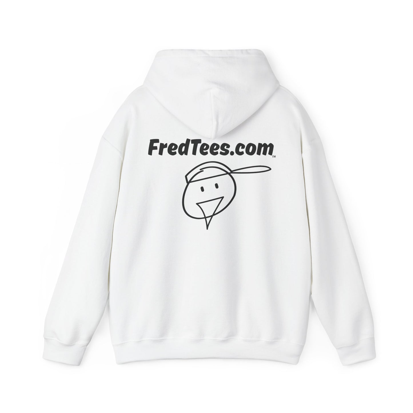 The Original FRED Hooded Sweatshirt