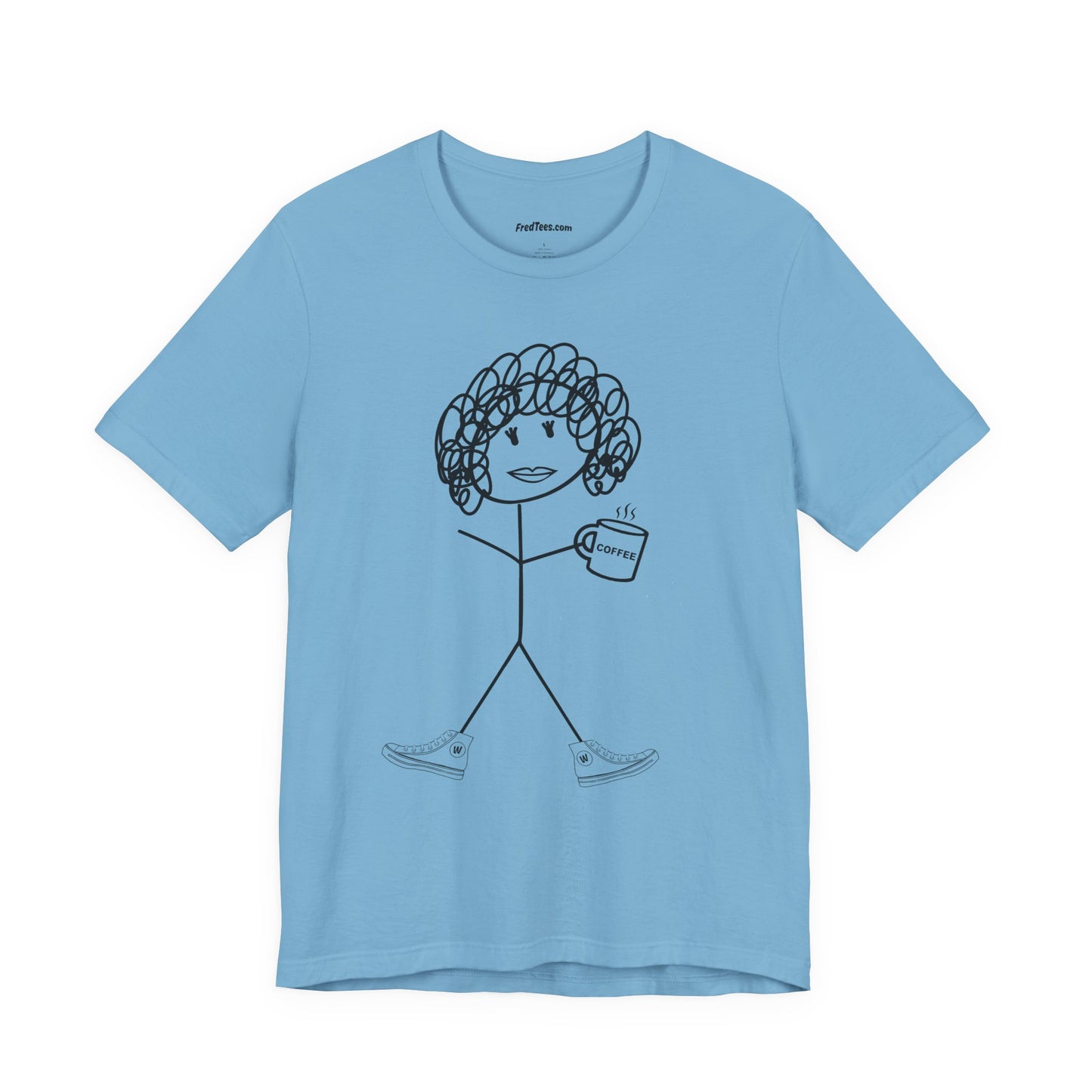 Have a cuppa java with WENDI!