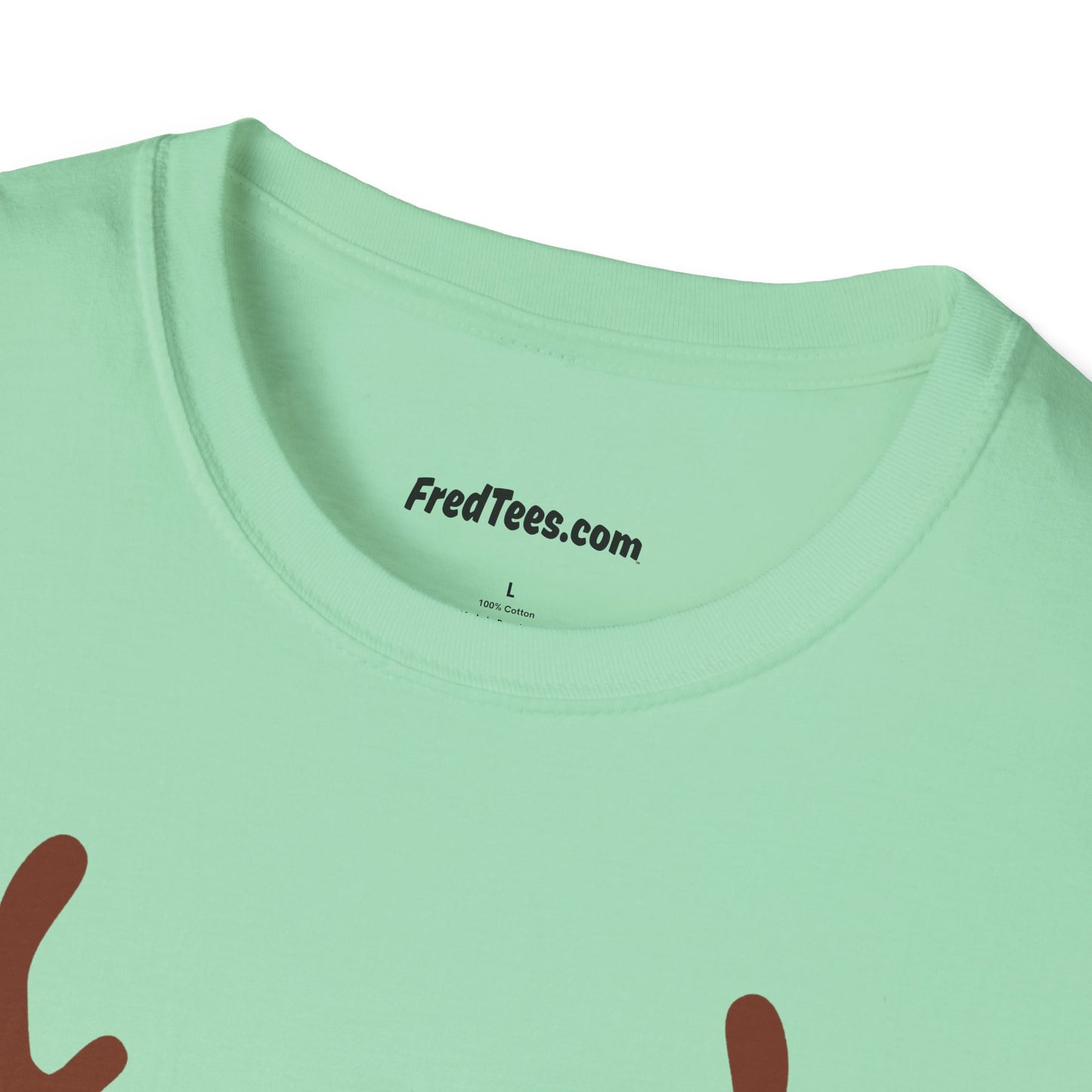 It’s beginning to look a lot like CHRISTMAS and Rudolph Fred is ready to go! MERRY CHRISTMAS!