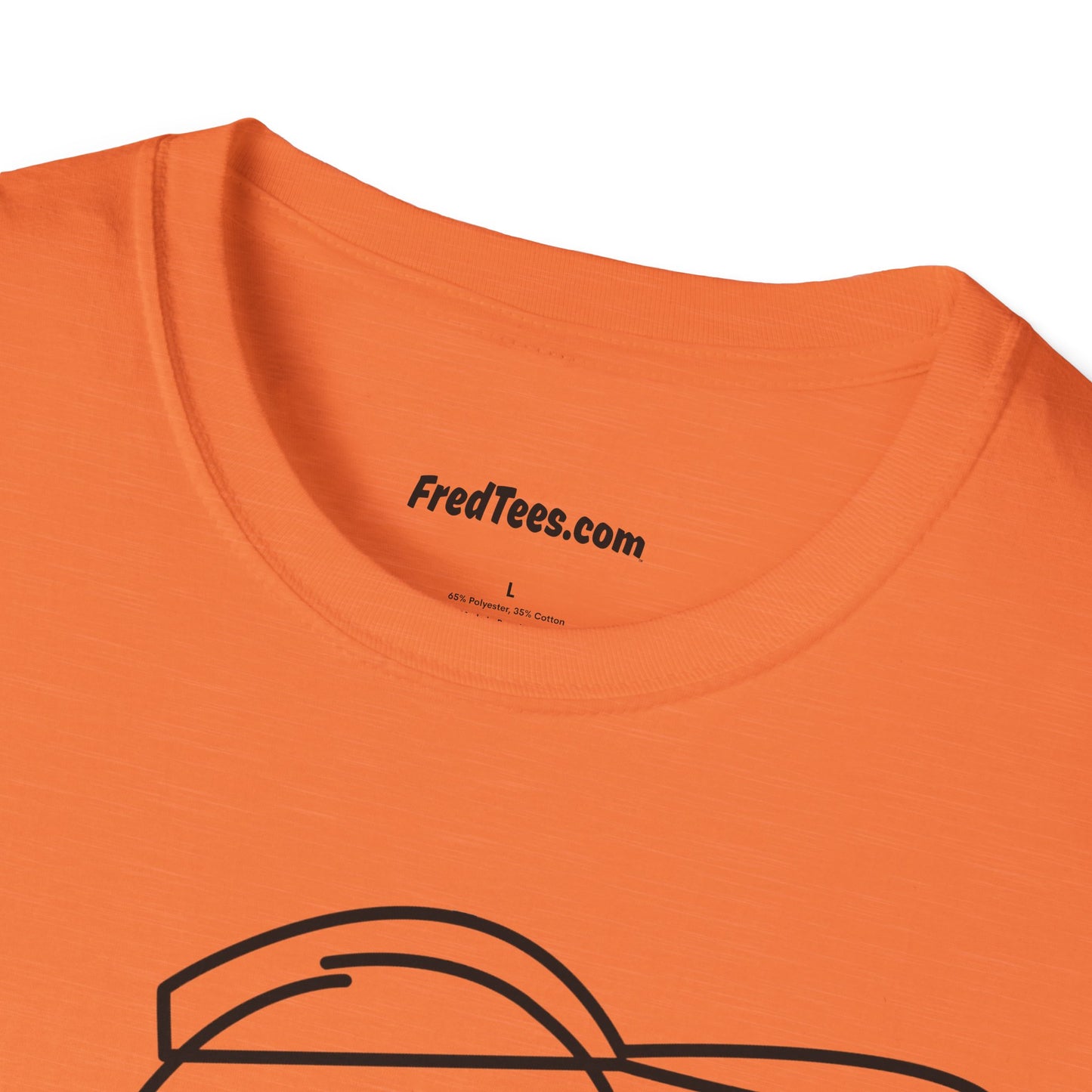 FRED says - Have fun, play hard, don’t quit!  [soccer]