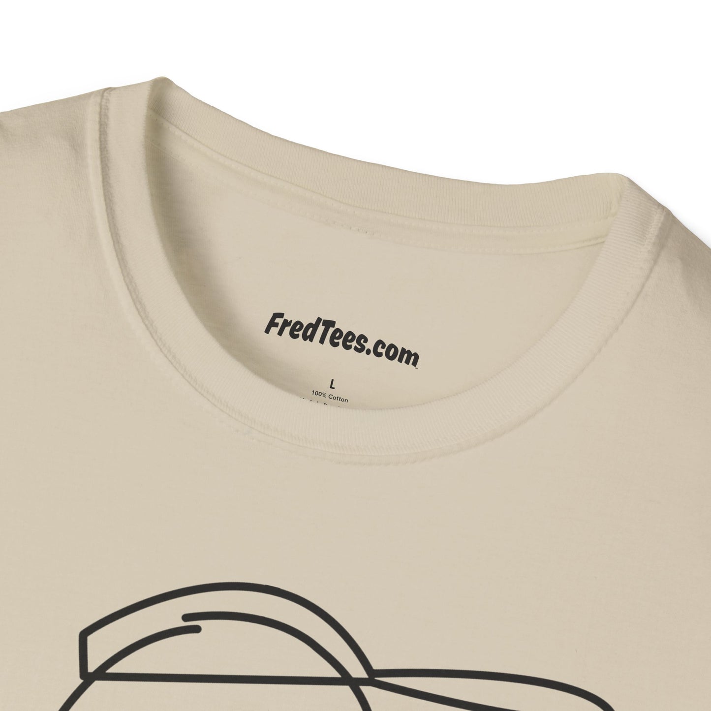 FRED is all about the LOVE! Can ya dig it?