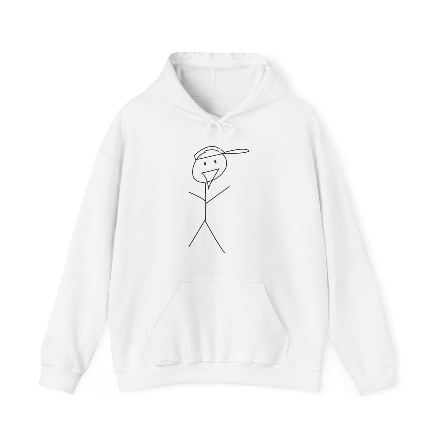 The Original FRED Hooded Sweatshirt