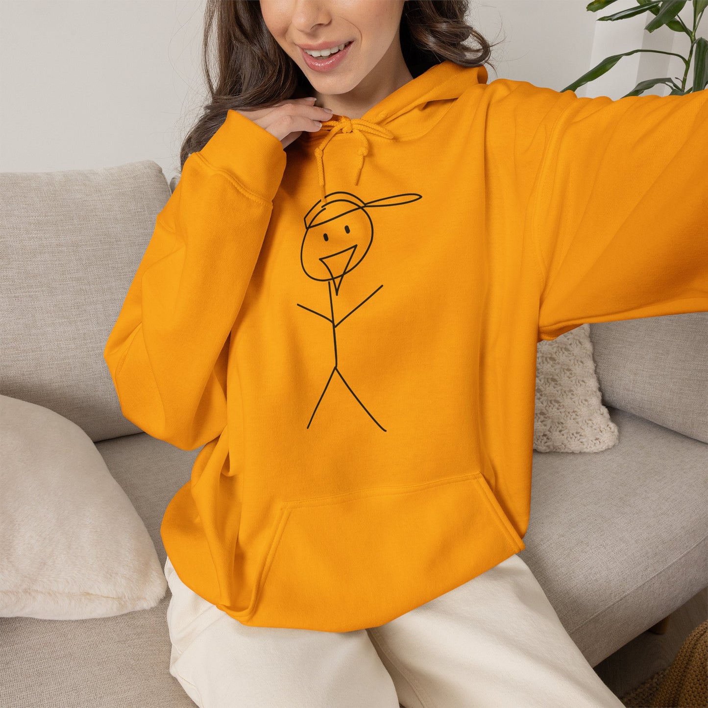 The Original FRED Hooded Sweatshirt