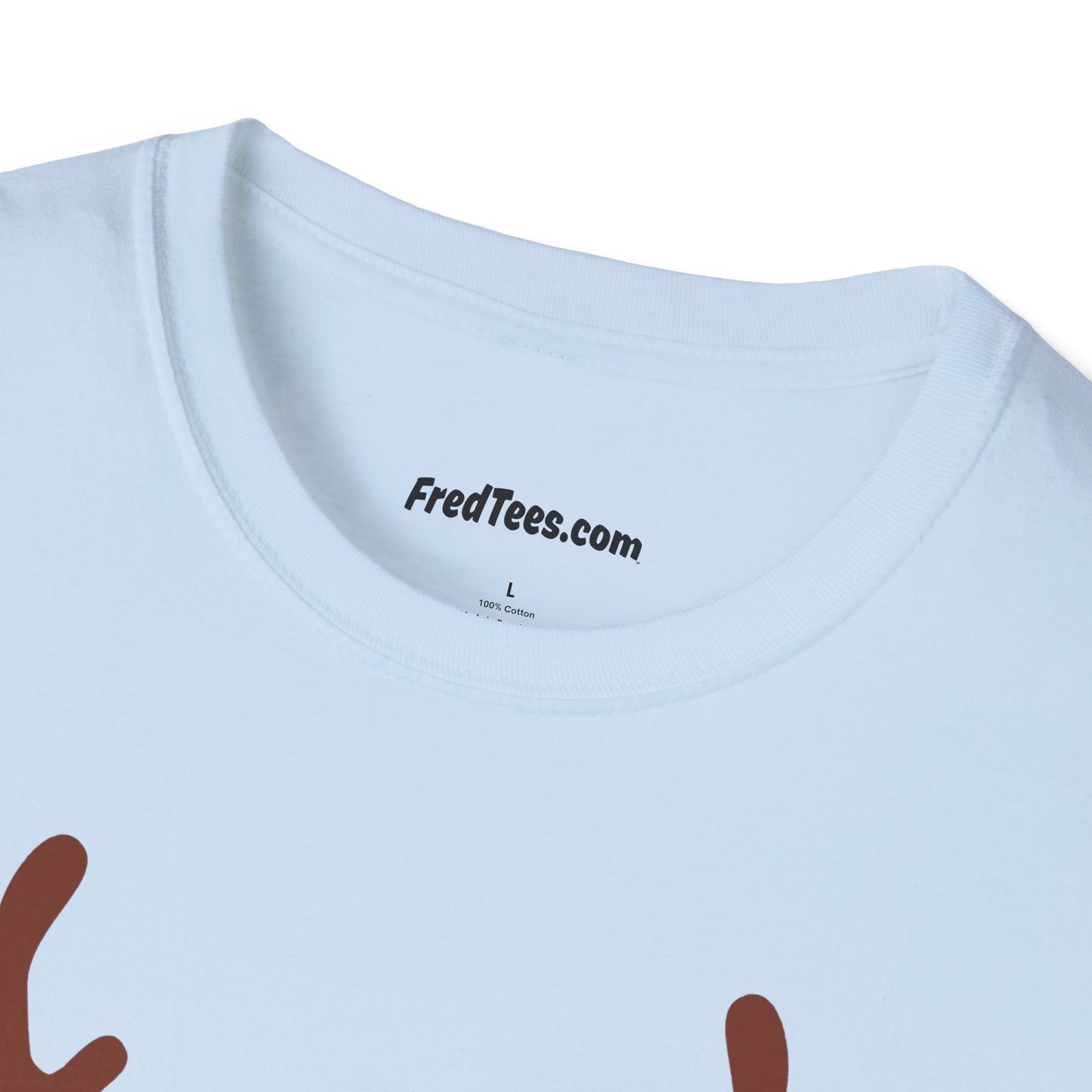 It’s beginning to look a lot like CHRISTMAS and Rudolph Fred is ready to go! MERRY CHRISTMAS!