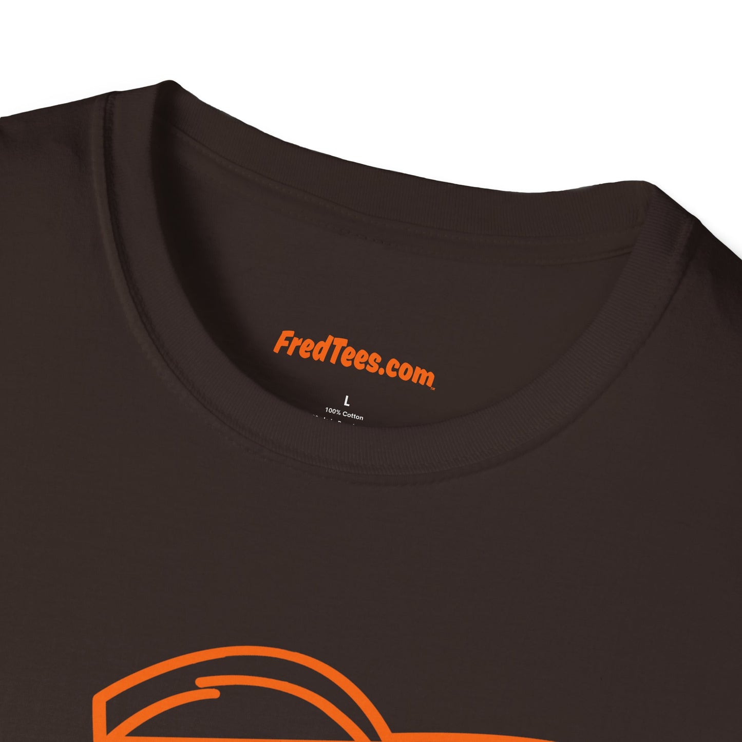 FRED GOES FULL JACK 'O LANTERN! ORANGE & BLACK EDITION!
