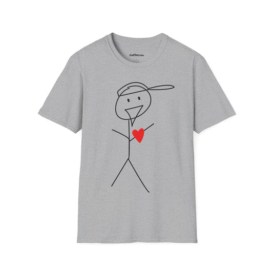 FRED is all about the LOVE! Can ya dig it?