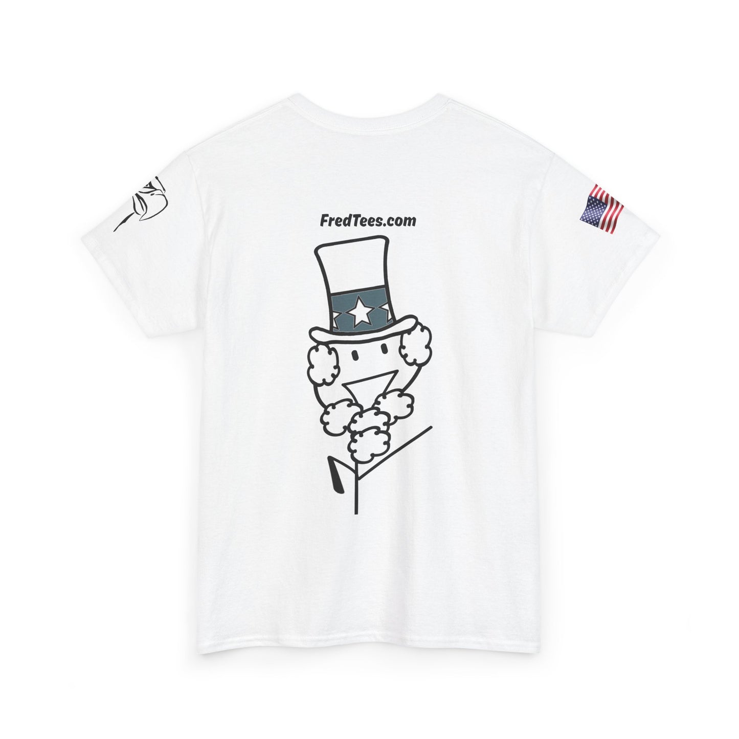 THE PATRIOT LIST by FRED