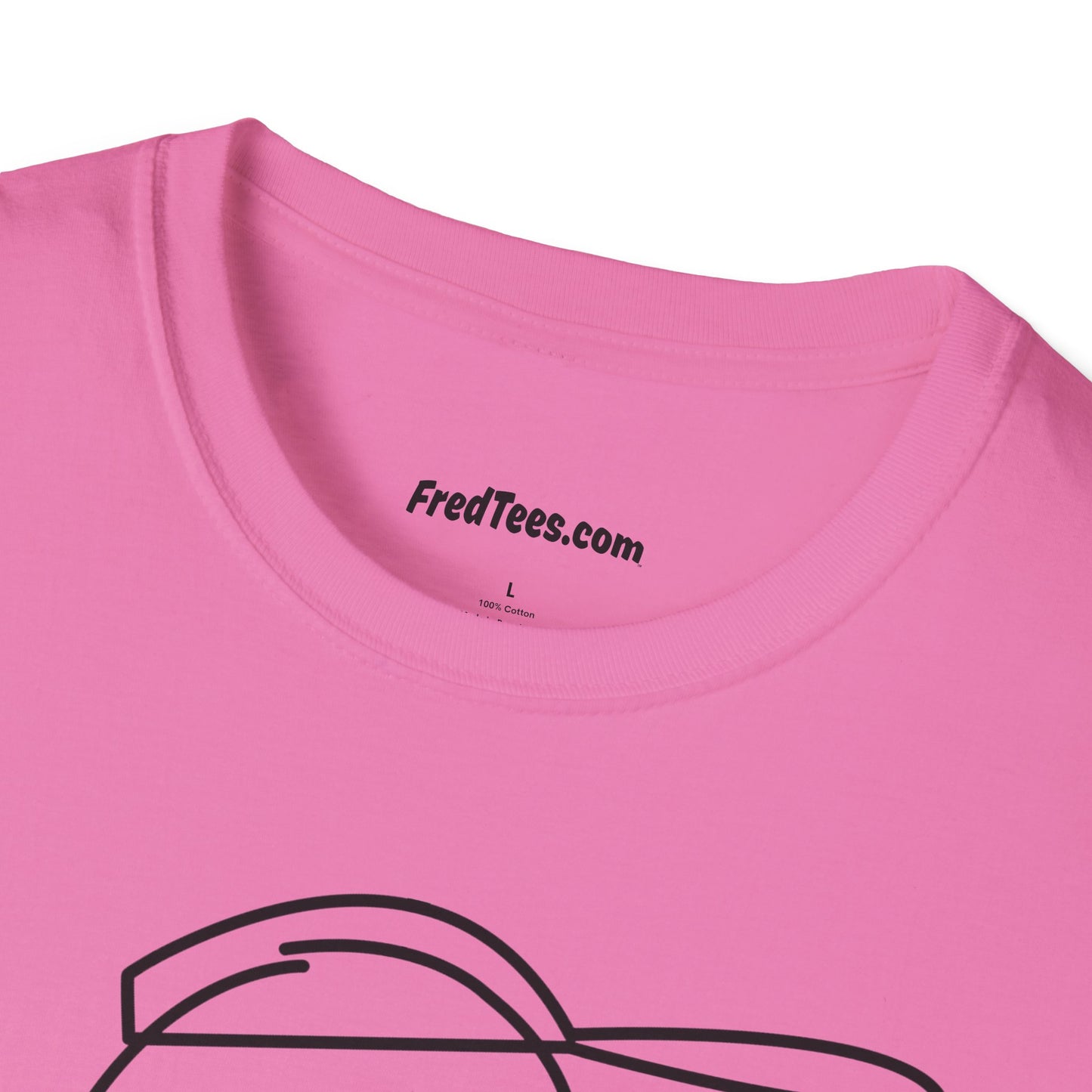 FRED is all about the LOVE! Can ya dig it?