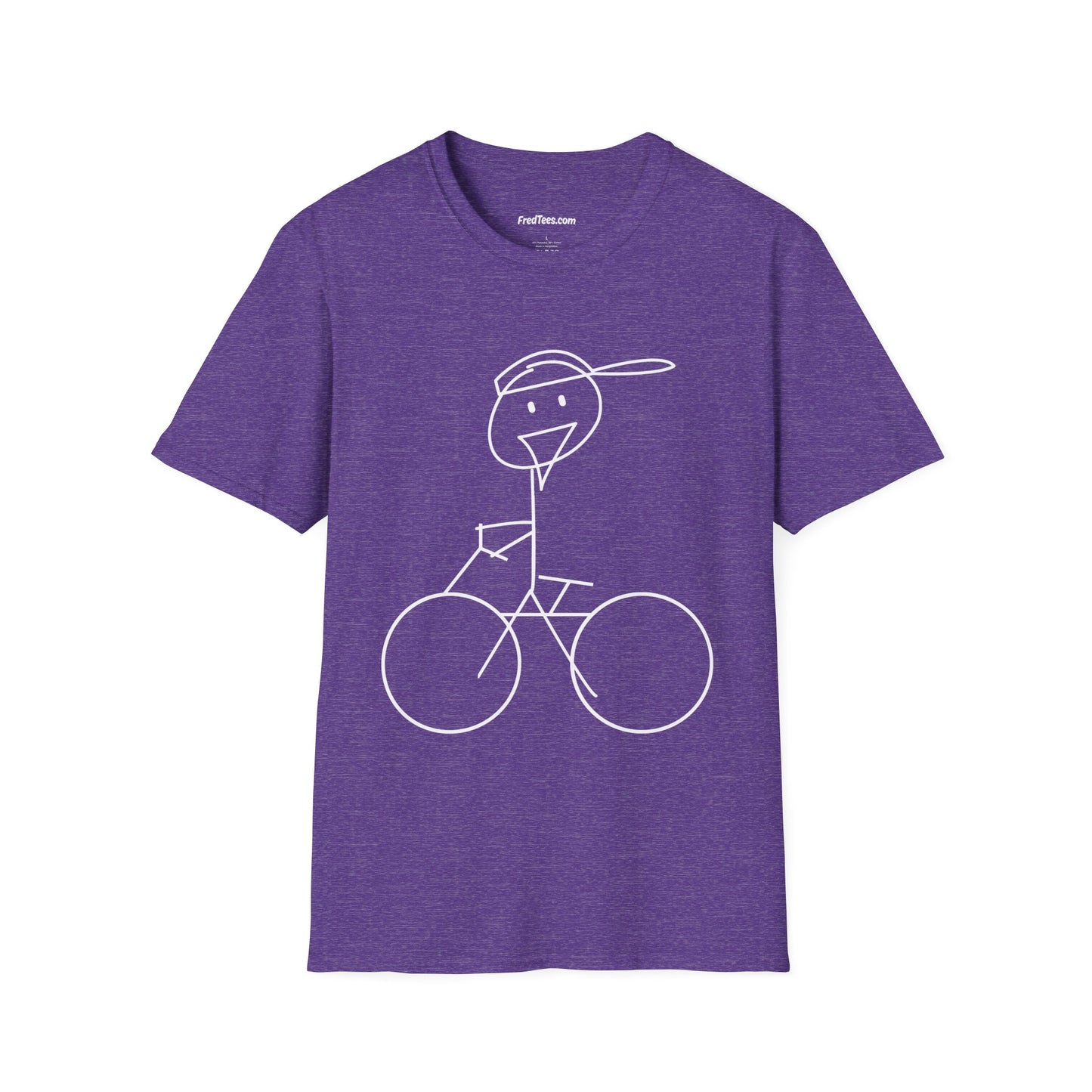 FRED is ready to ride!