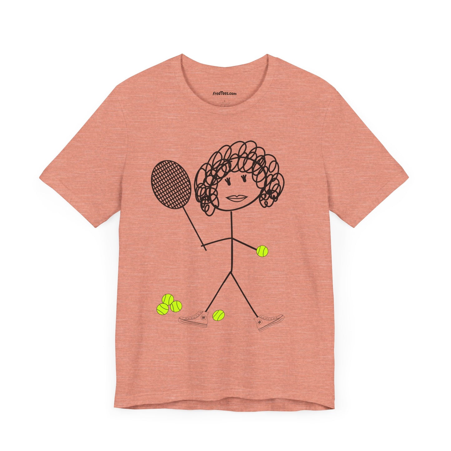 WENDI says - tennis, anyone?