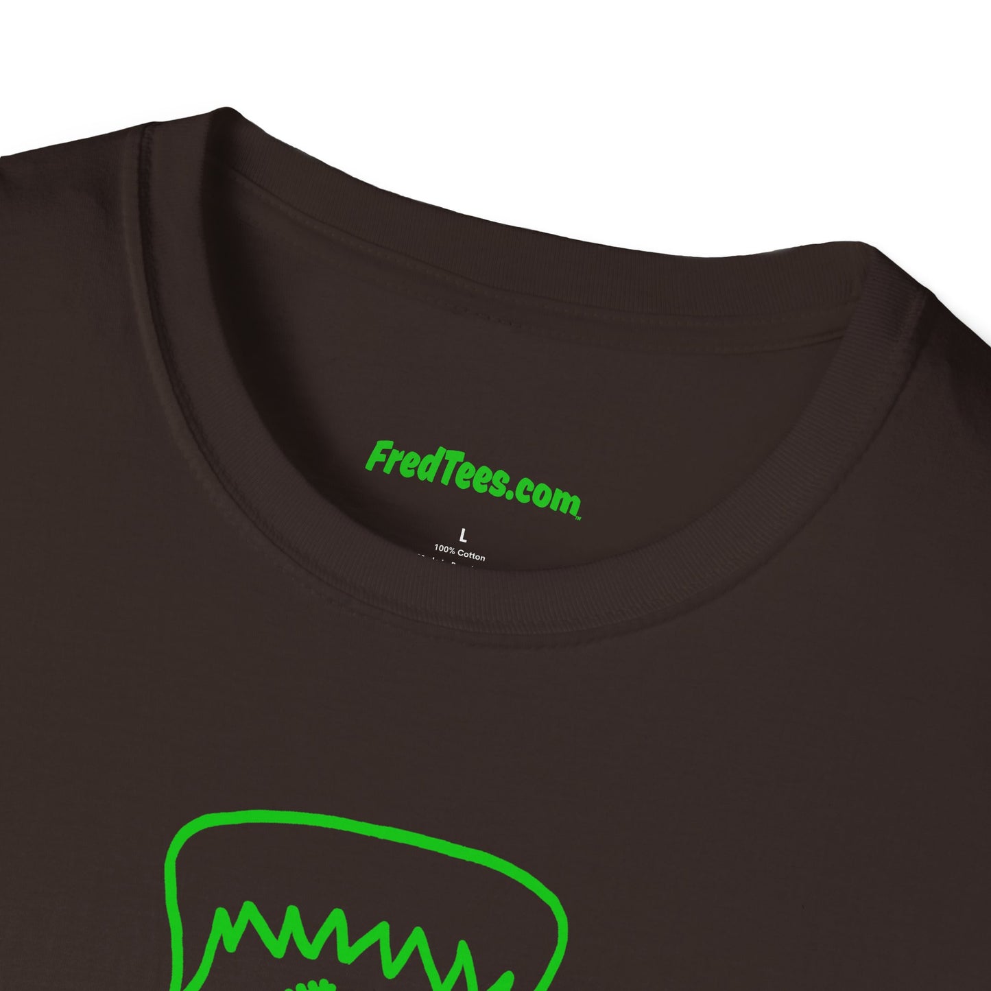 FrankenFRED is in the house! GREEN & BLACK EDITION!