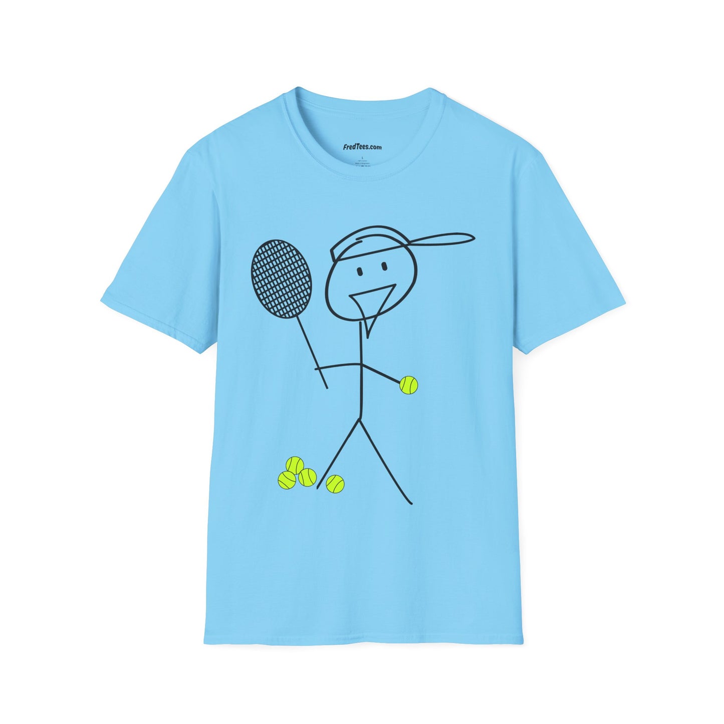 FRED says - tennis anyone?