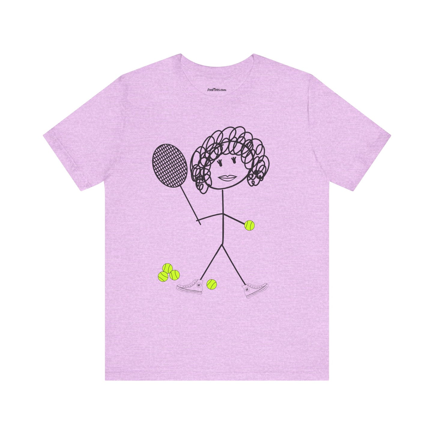 WENDI says - tennis, anyone?