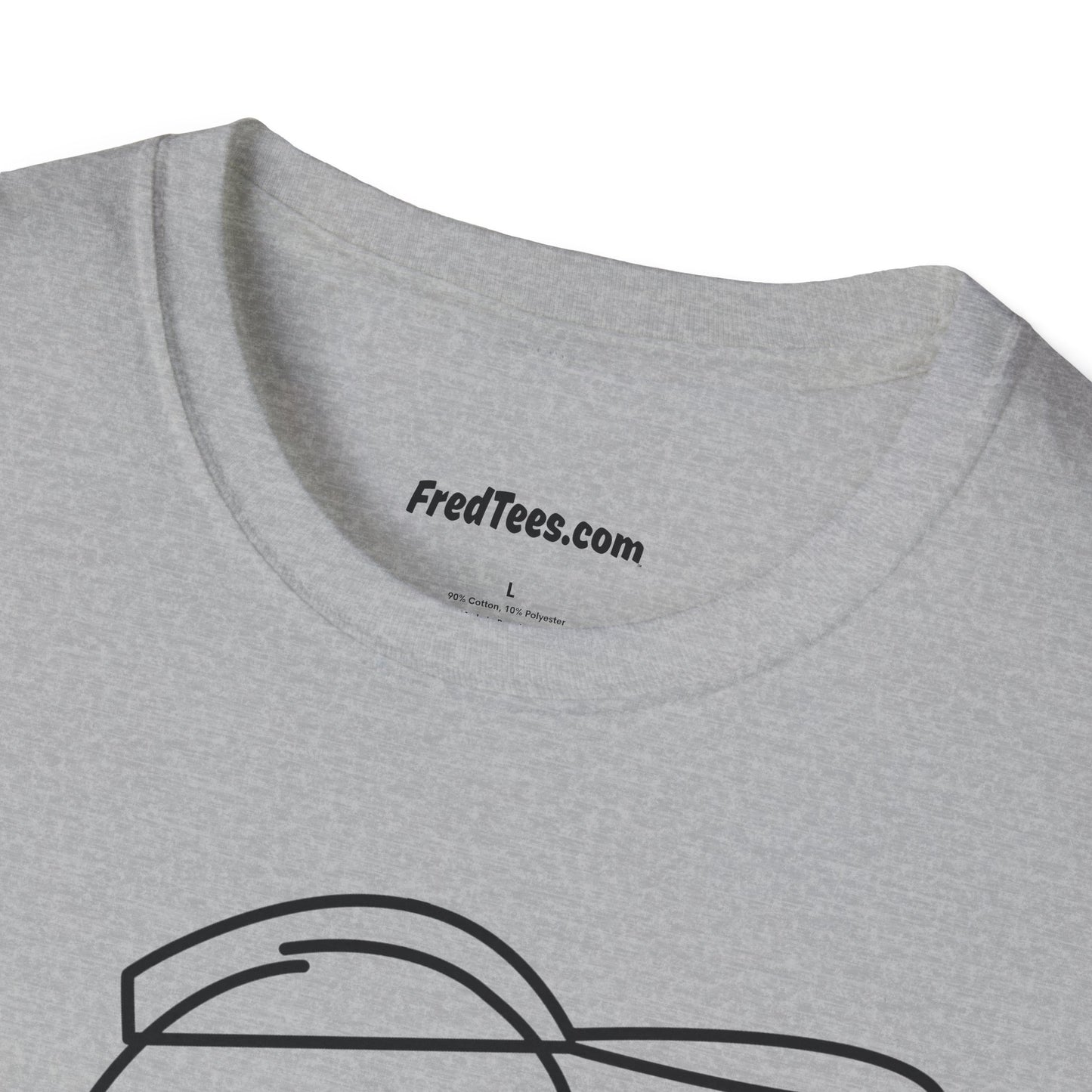FRED is all about the LOVE! Can ya dig it?