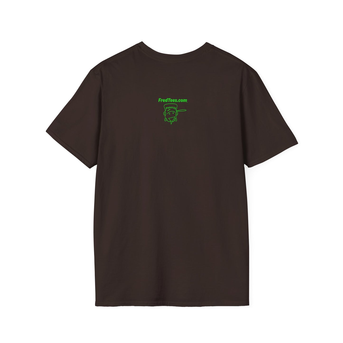 FrankenFRED is in the house! GREEN & BLACK EDITION!