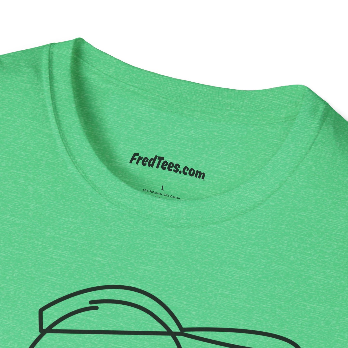 FRED is all about the LOVE! Can ya dig it?