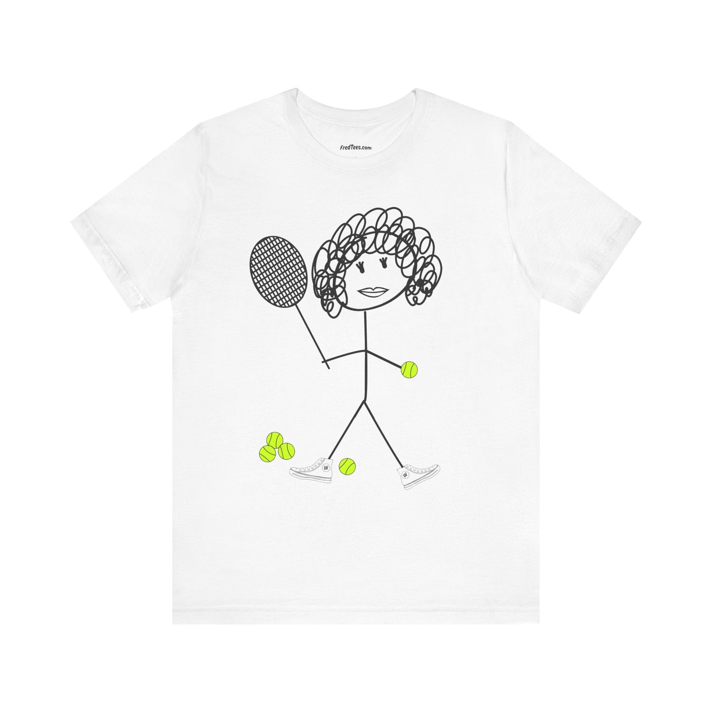 WENDI says - tennis, anyone?
