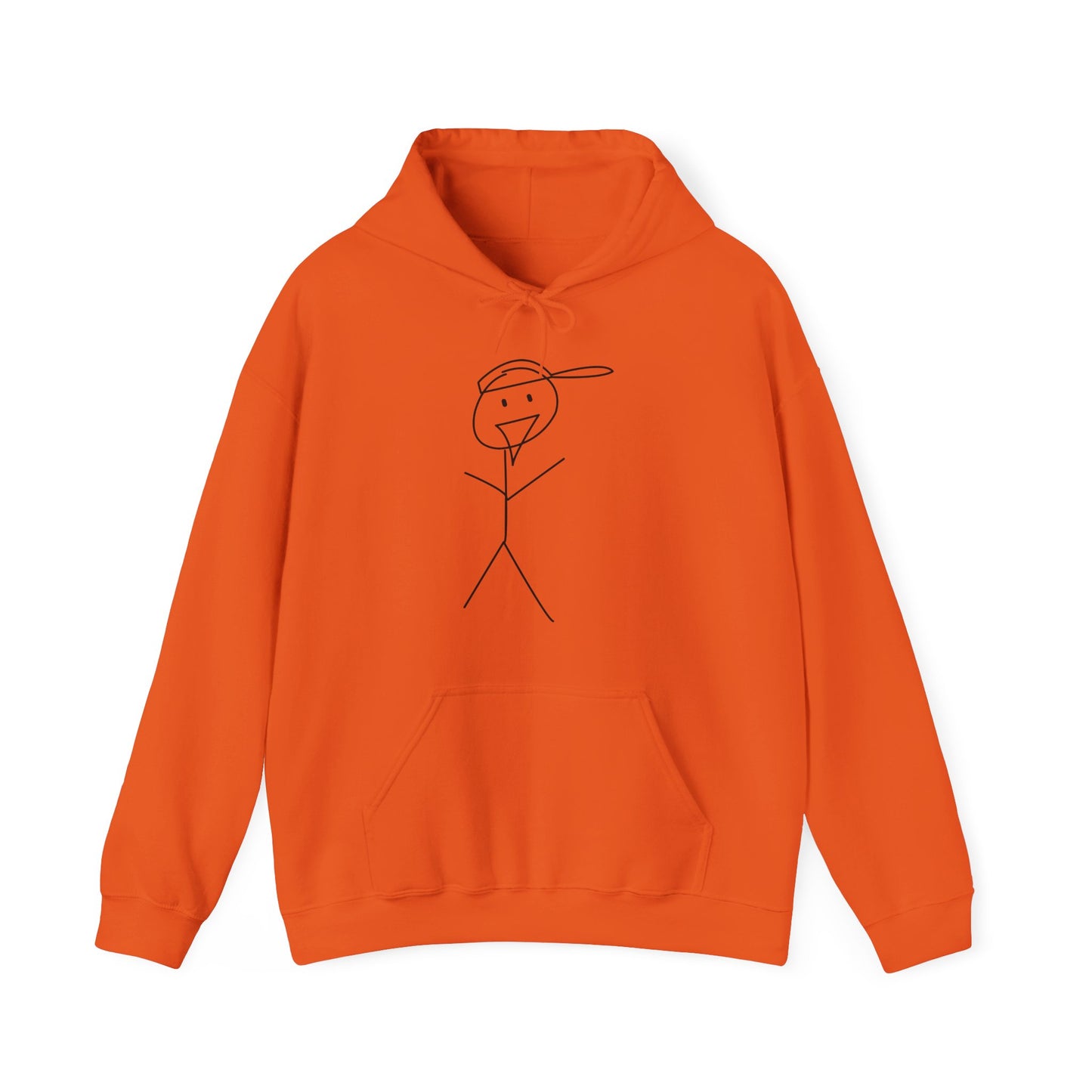 The Original FRED Hooded Sweatshirt