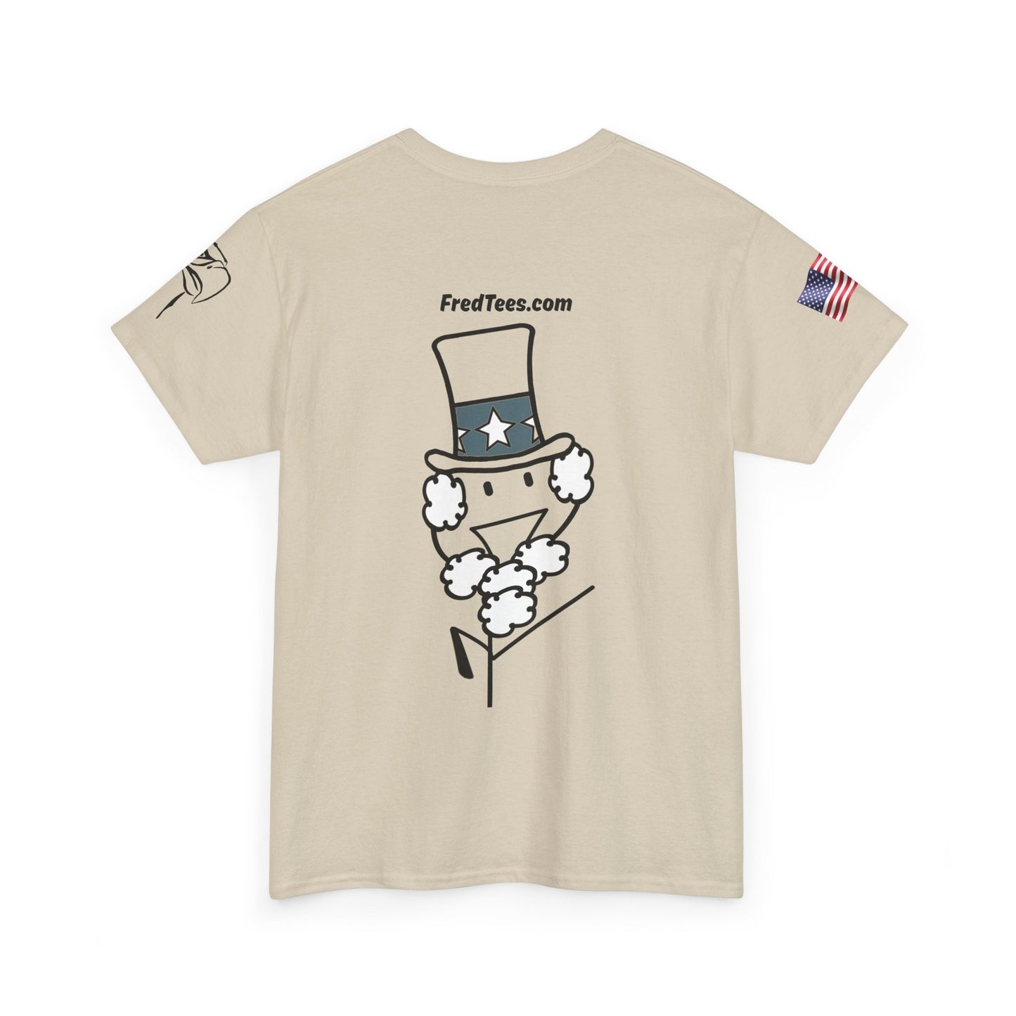 THE PATRIOT LIST by FRED