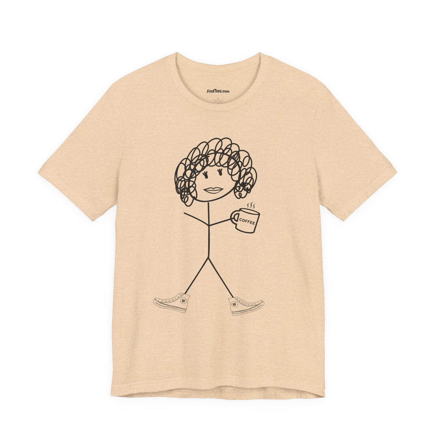 Have a cuppa java with WENDI!