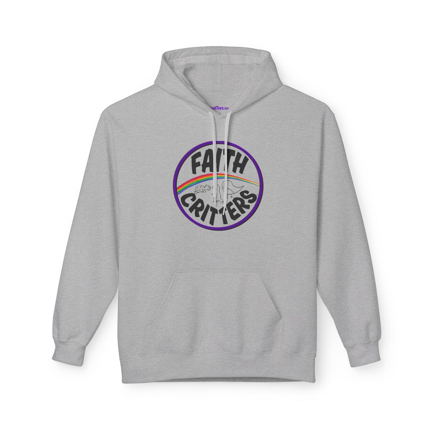 The OFFICIAL Faith Critters sweatshirt! Celebrate the Critters in comfort!